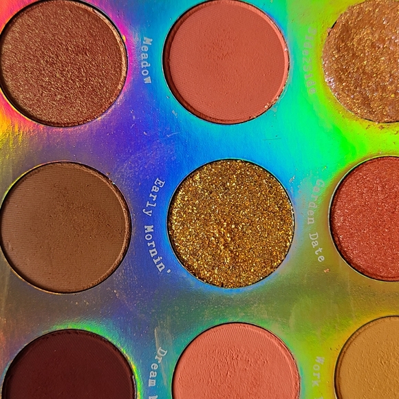 Colourpop Sweet Talk Peach Pallette and Blush Bundle - Picture 7 of 7